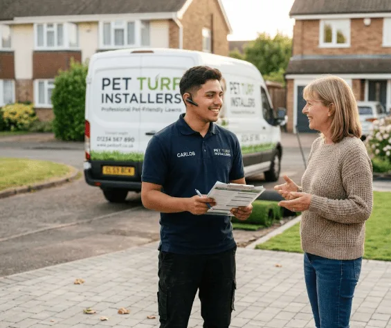 Pet Turf Installation Eldred, PA FAQs